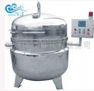  全自動蒸汽炒（chǎo）鍋工作原理