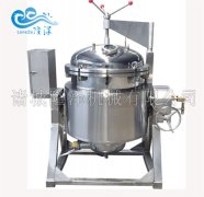高壓蒸煮鍋操作指南